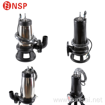 Submersible Sewage Sump Dewatering Pumps